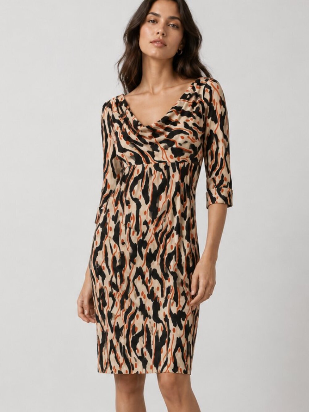 Diane Von Furstenberg Francesca Dress